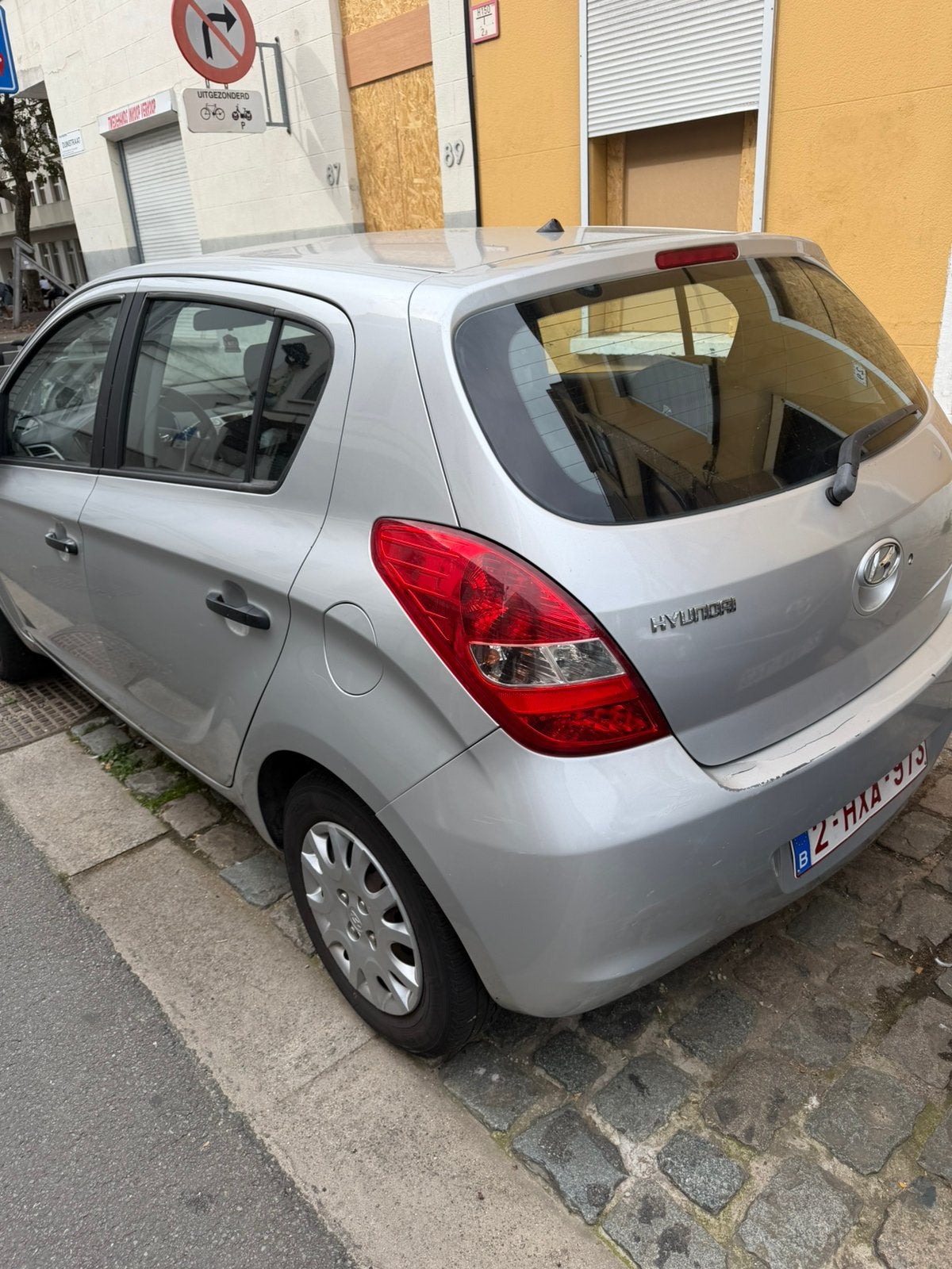 Hyundai i20, Autos, Achat, Boîte manuelle, Noir, 5 portes
