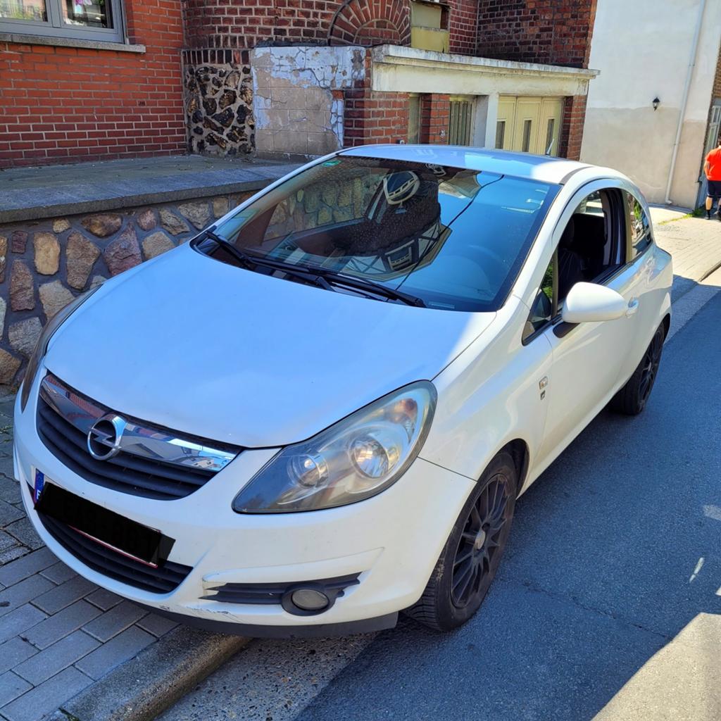 Opel corsa 1.3cdti nickel️, Auto's, Opel, Diesel, Particulier, Corsa, Te koop