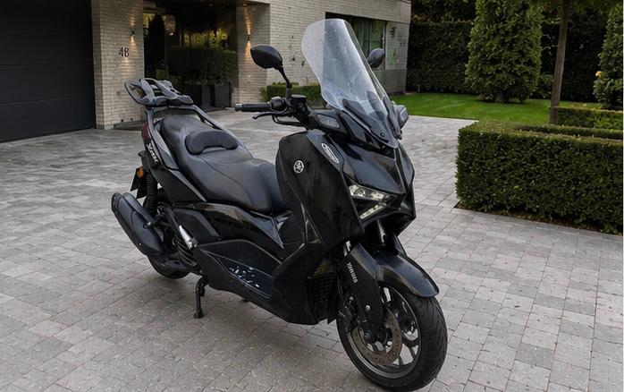 Yamaha X-Max 125 Tech Max, Fietsen en Brommers, Scooters | Yamaha, Ophalen, Overige modellen, 125 cc, Zo goed als nieuw