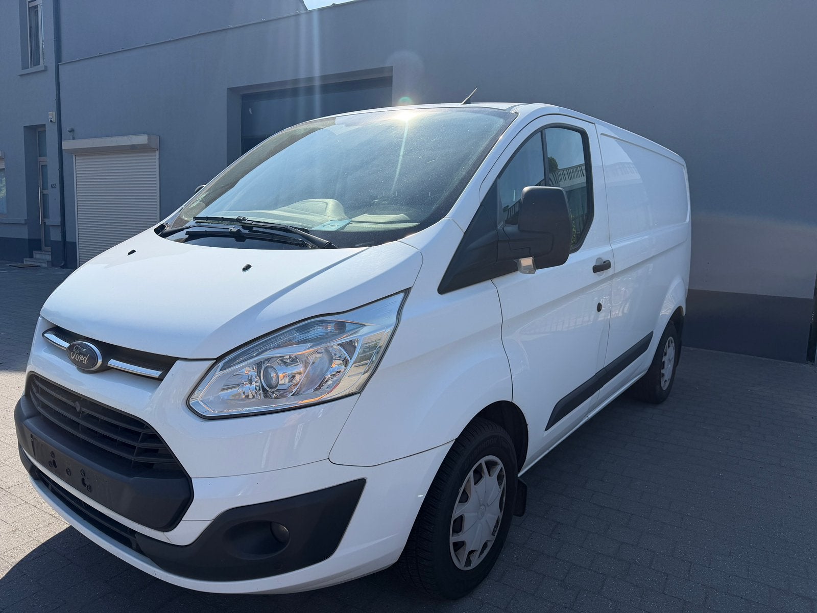 Ford Transit 2015 – 2.2 Di, Autos, Ford, Euro 5, Achat, Entreprise, 3 places
