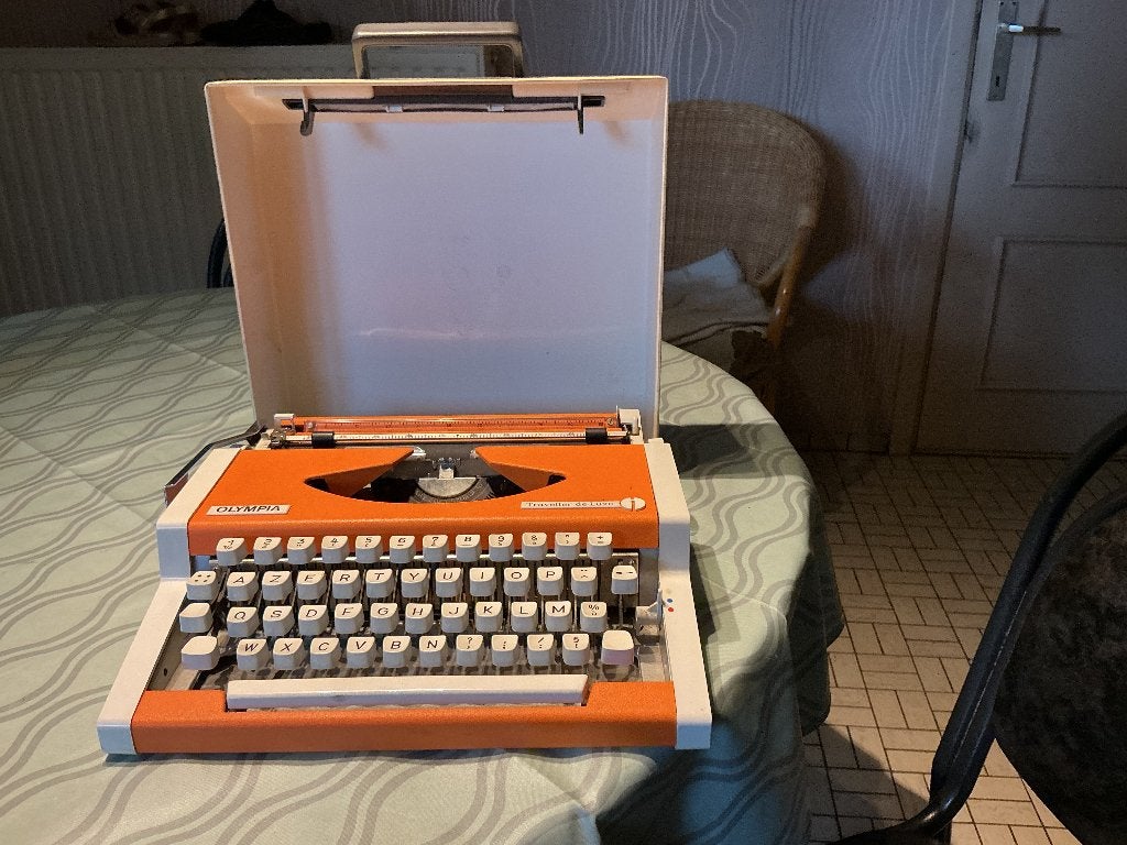 Typemachine, Enlèvement, Utilisé