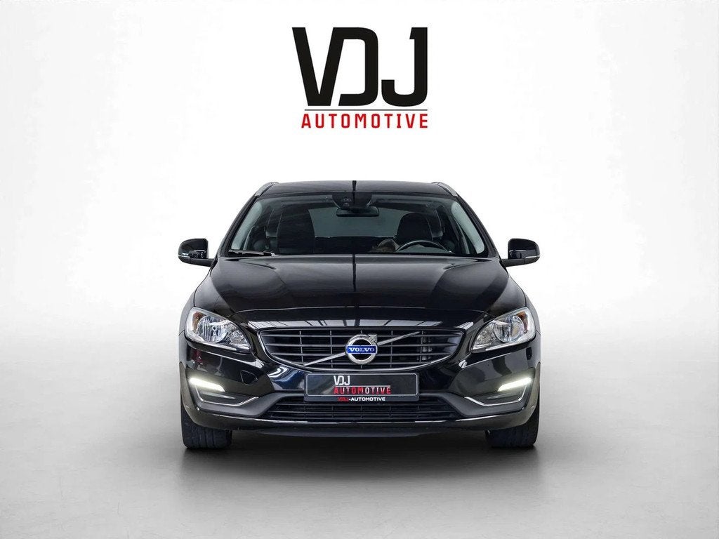 Volvo V60 V60 2.0 D2 OCEAN RACE|GARANTIE|HIGH PERFORMANCE AU, Autos, Cuir, Achat, Euro 6, Entreprise
