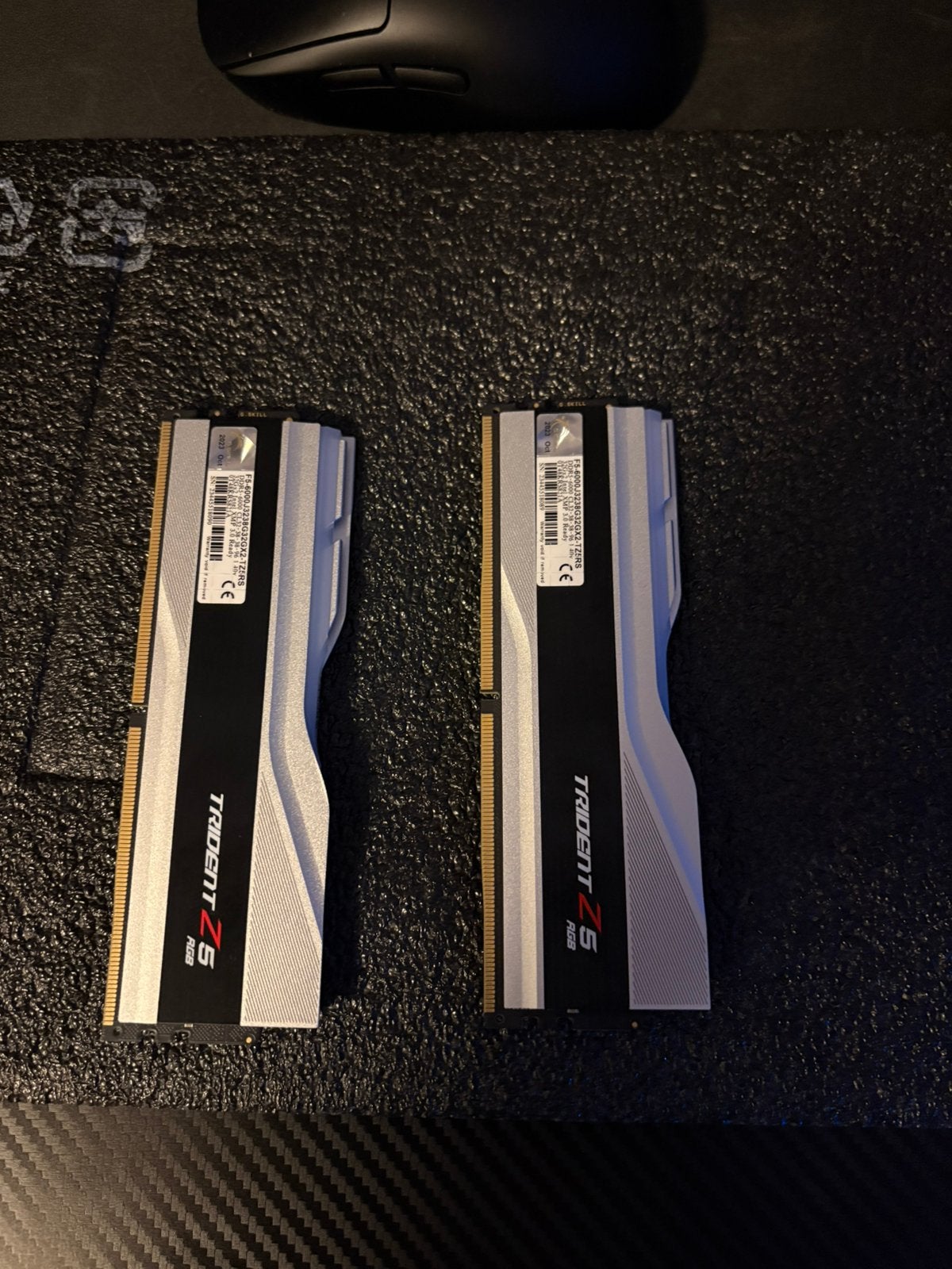 G. Skill 64gb ddr5 6000 perfect staat, Computers en Software, RAM geheugen, Ophalen, Zo goed als nieuw, DDR5