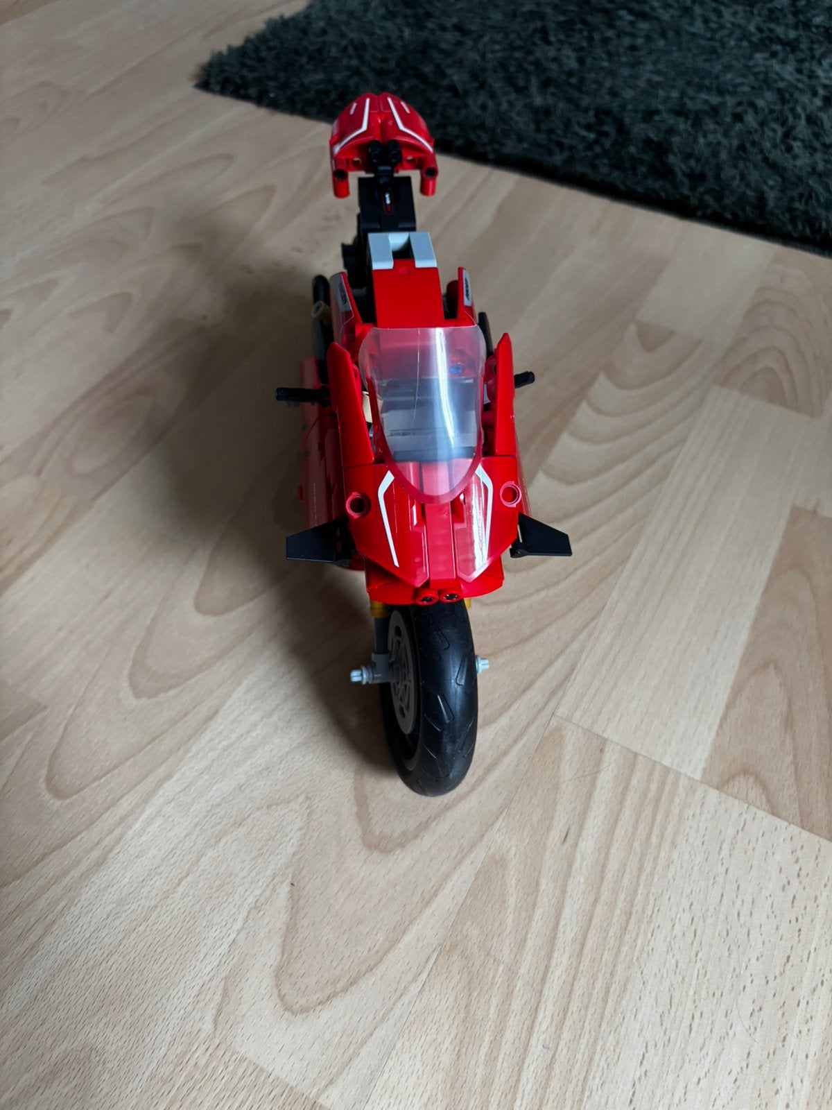 Lego technic motor, Hobby en Vrije tijd, Modelauto's | 1:5 tot 1:12, Ophalen, Zo goed als nieuw, Motor