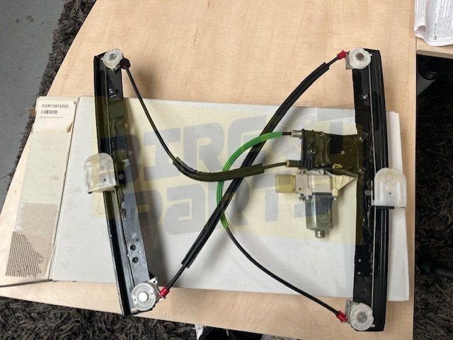 Ford Mondeo IV (6/07-11/14) raammechaniek Rechts voor (elb., Autos : Pièces & Accessoires, Neuf, -, Ford, -