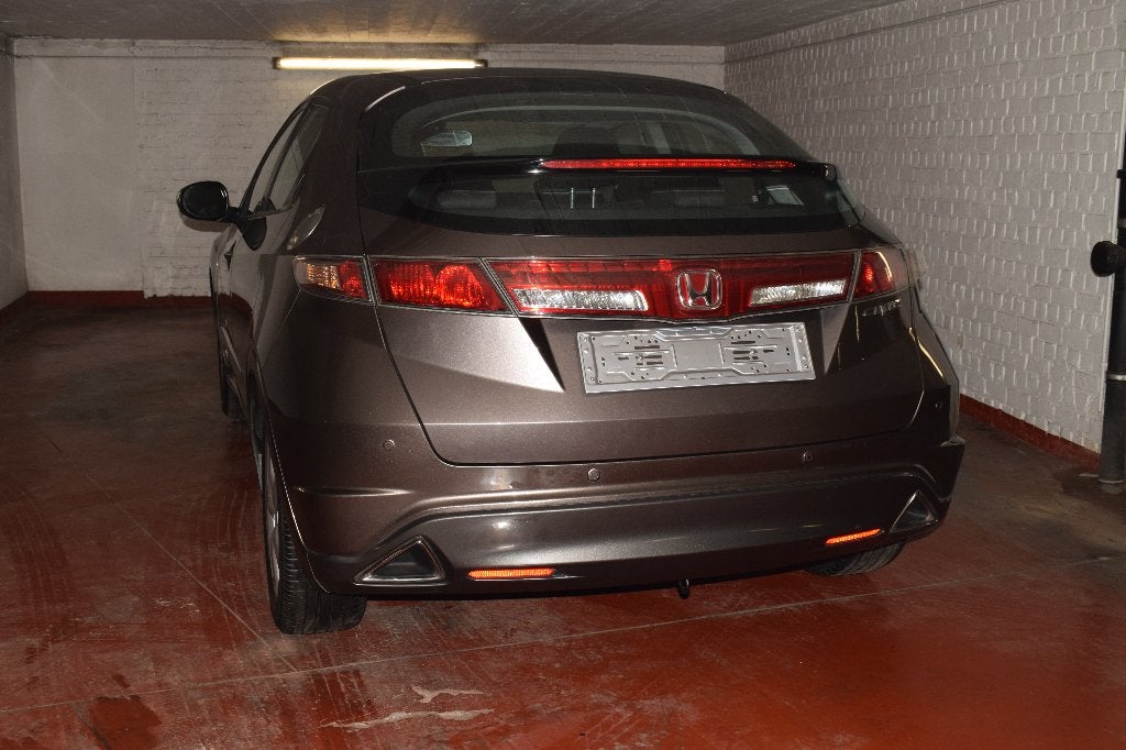 HONDA CIVIC, Euro 5, Achat, Boîte manuelle, Alcantara