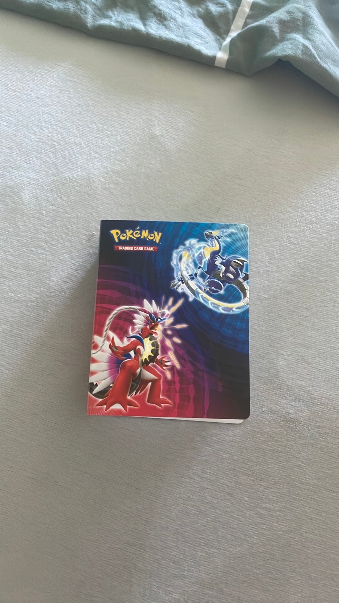 Pokemon boekje, Ophalen, Zo goed als nieuw