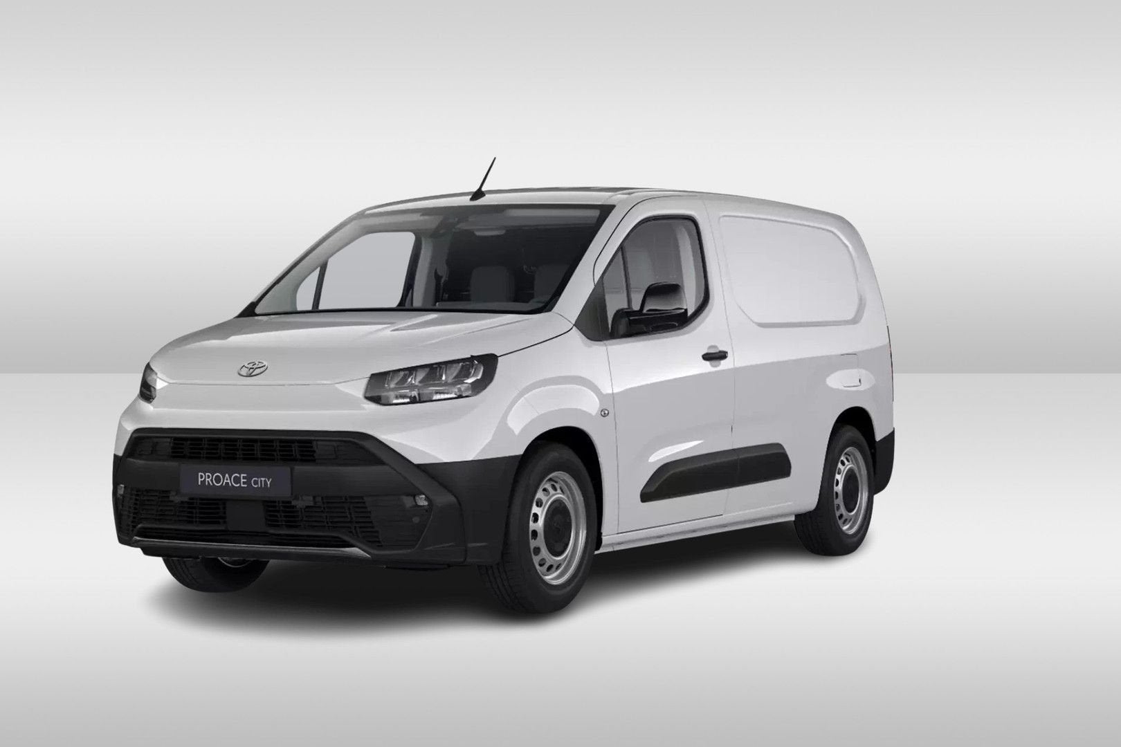 Toyota PROACE CITY Electric L2 50 kWh Comfort (Wordt verwach, Automaat, Parkeersensor, Wit, Elektrisch