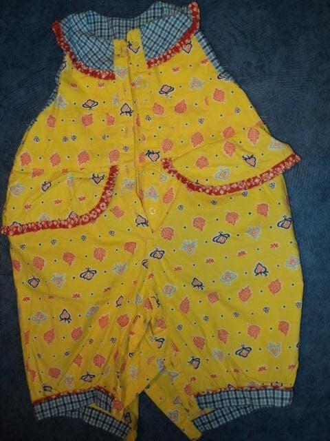 Oilily, une salopette d'été  pour une fille 18mois, Enfants & Bébés, Enlèvement ou Envoi, Fille