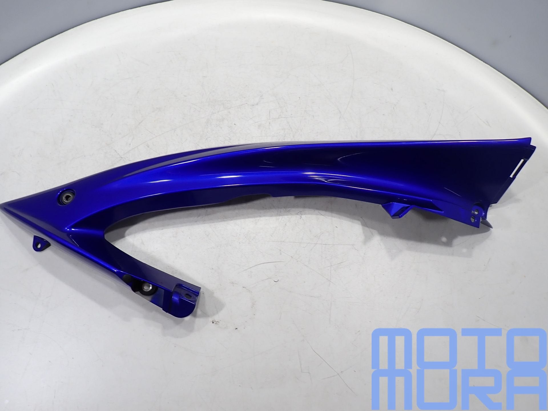 Yamaha R6 2008-2016 RJ15, partie latérale droite du carénage, -, Utilisé, -, -