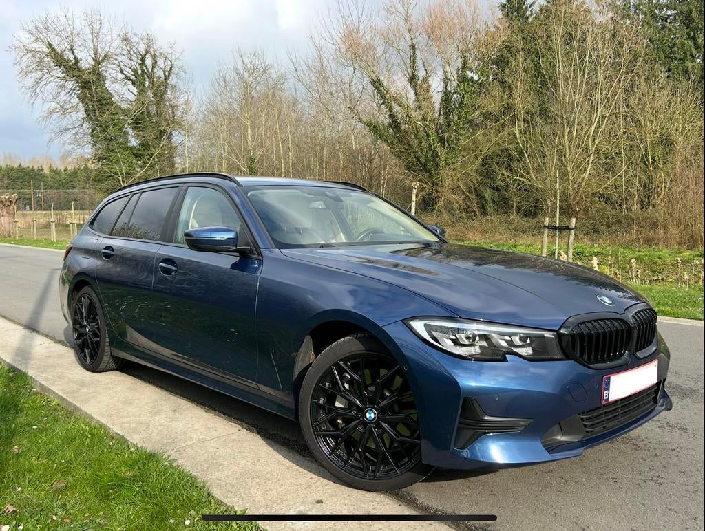 BMW 330e Xdrive (2 sets velgen incl), Auto's, BMW, Particulier, 3 Reeks, Airconditioning, Hybride Elektrisch/Benzine, Euro 6, Break