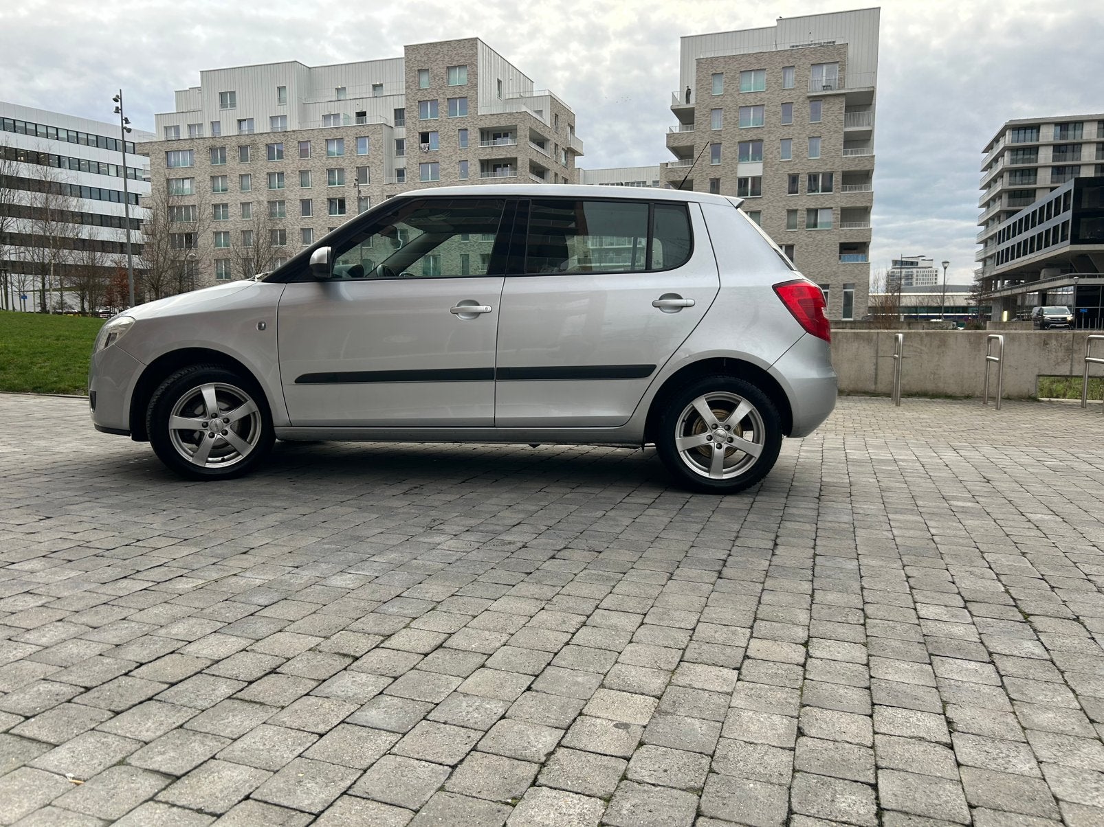 Skoda, Auto's, Skoda, Particulier, Fabia, ABS, Airbags, Airconditioning, Alarm, Android Auto, Apple Carplay, Bluetooth, Bochtverlichting