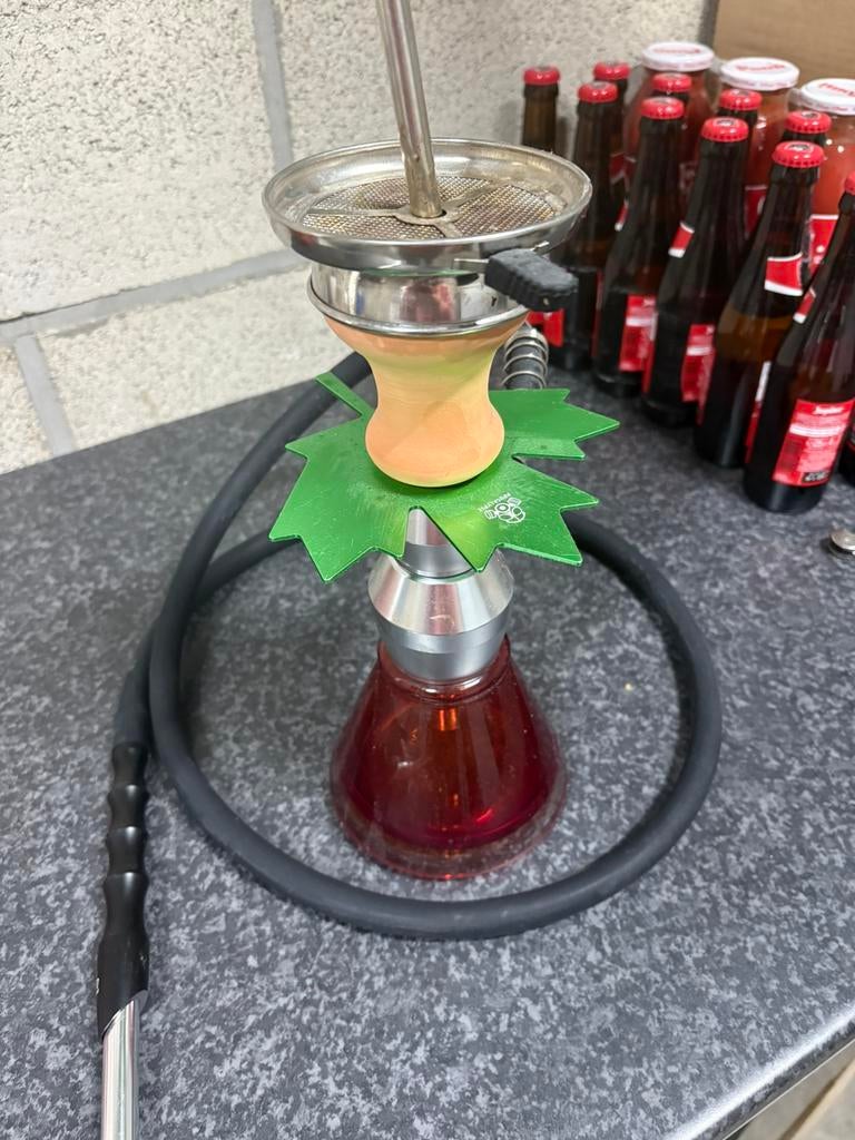 Sisha comme neuve complete, Enlèvement, Comme neuf