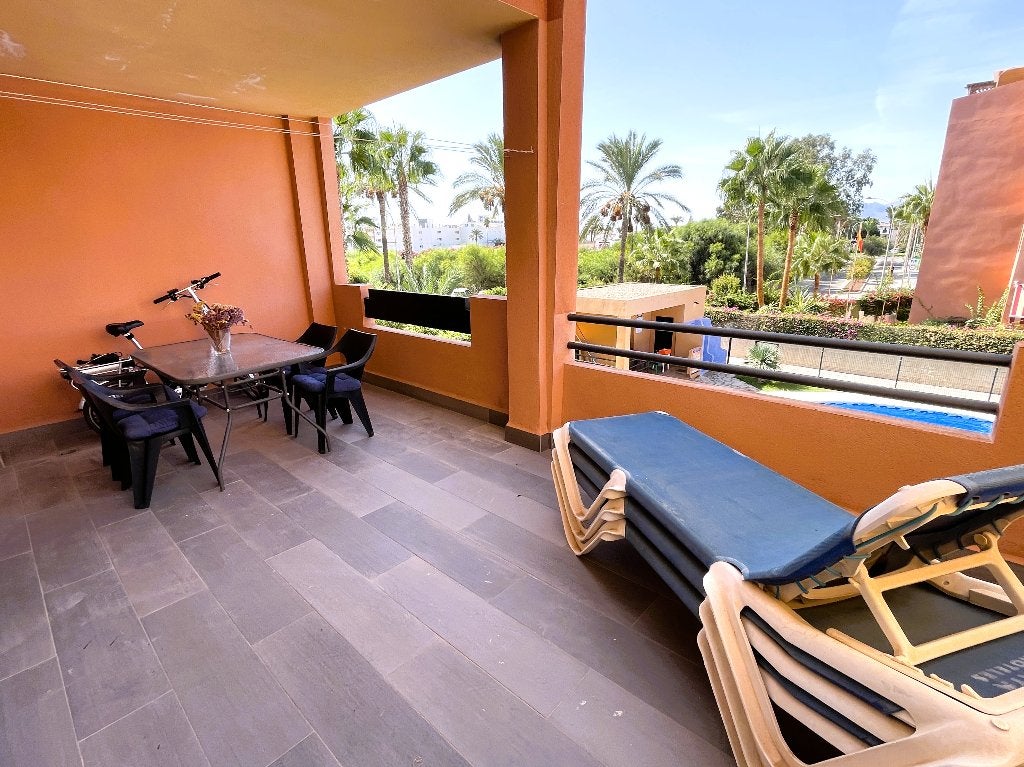 Appartement lumineux à seulement 100 mètres de la plage, Immo, Village, 65 m², Vera Playa, 2 pièces