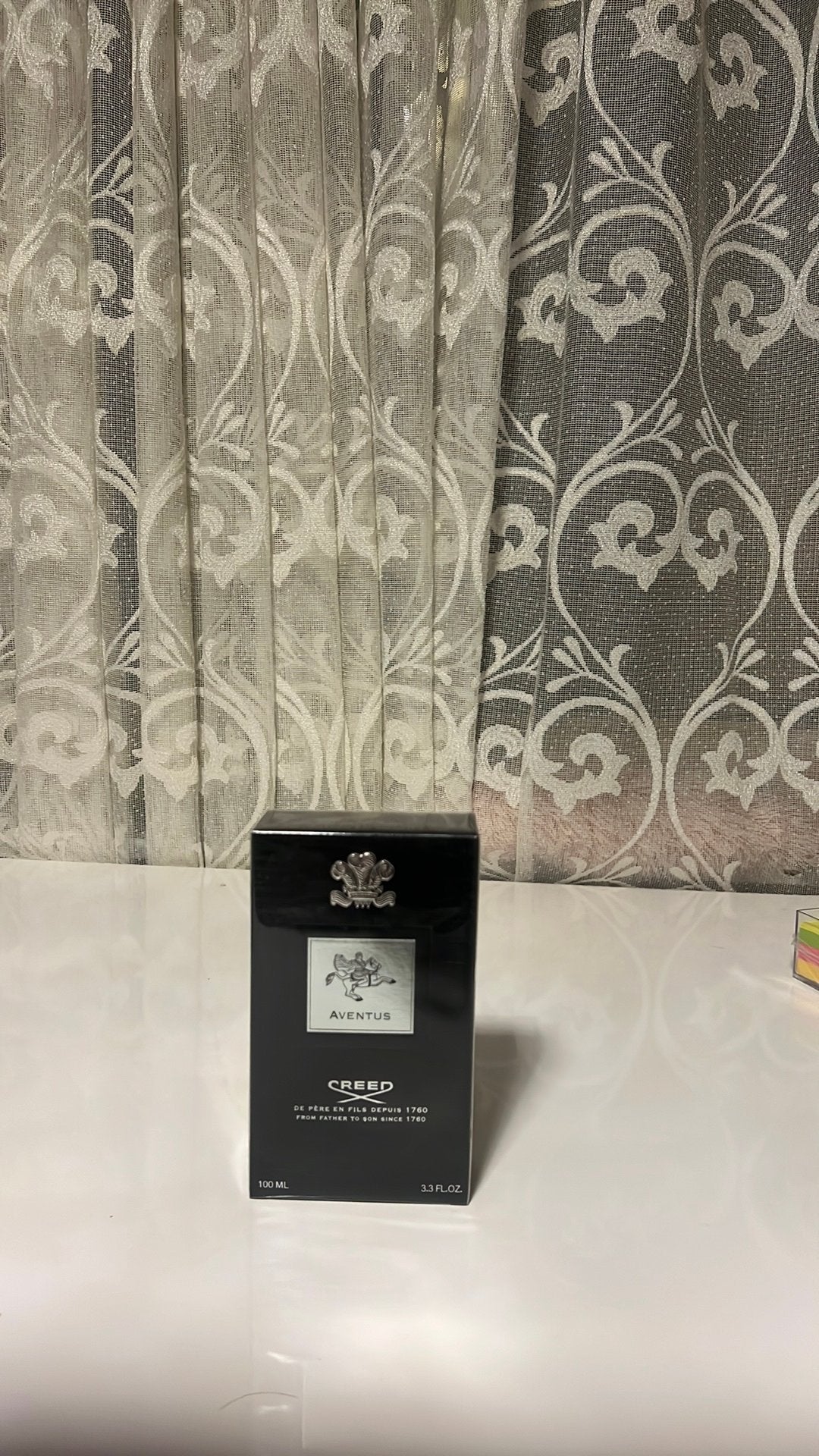 Creed Aventus EDP 100ml – Nieuw in folie (Ongeopend), Handtassen en Accessoires, Ophalen, Nieuw