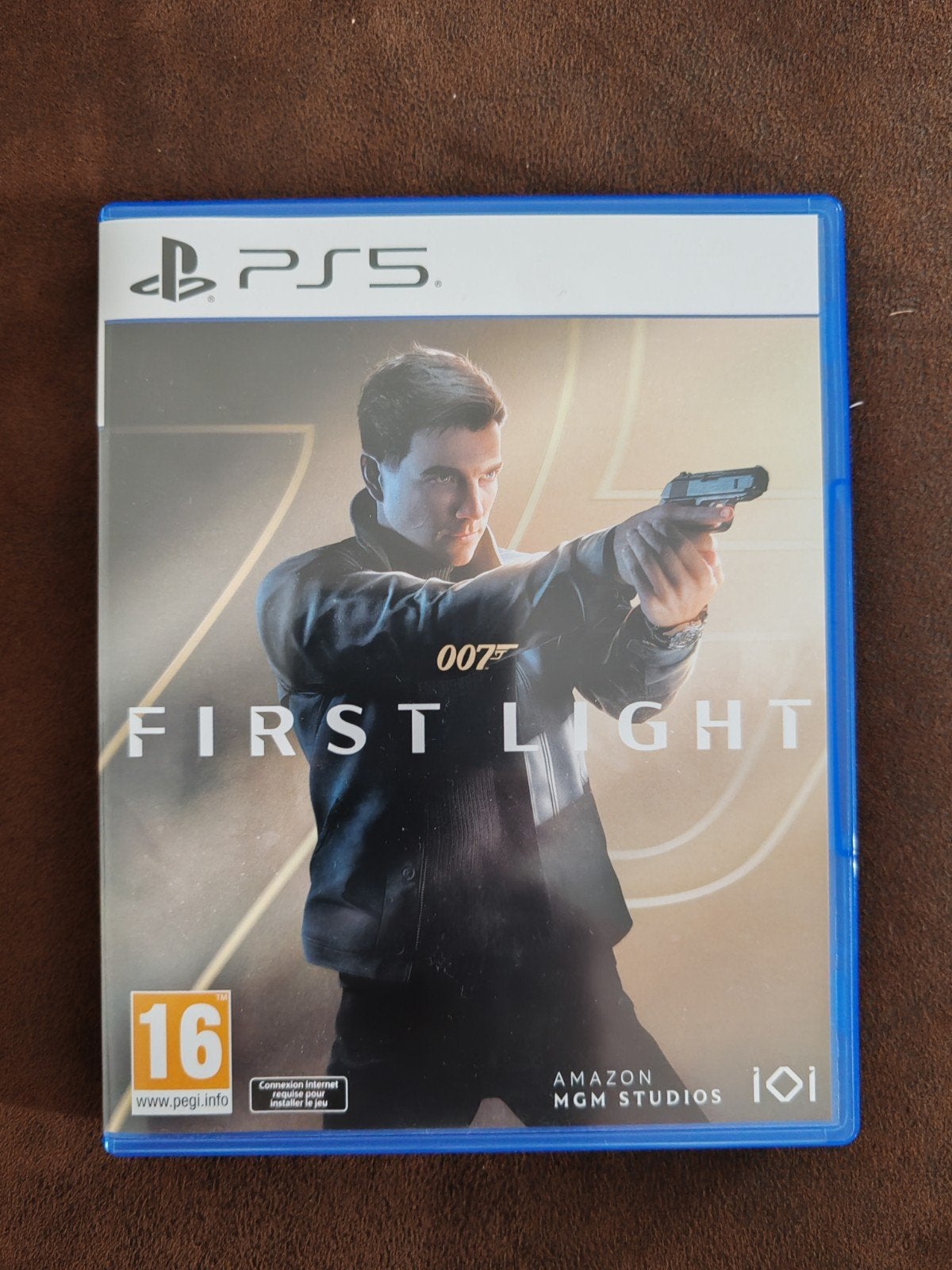 007 First Light – PS5, Enlèvement ou Envoi