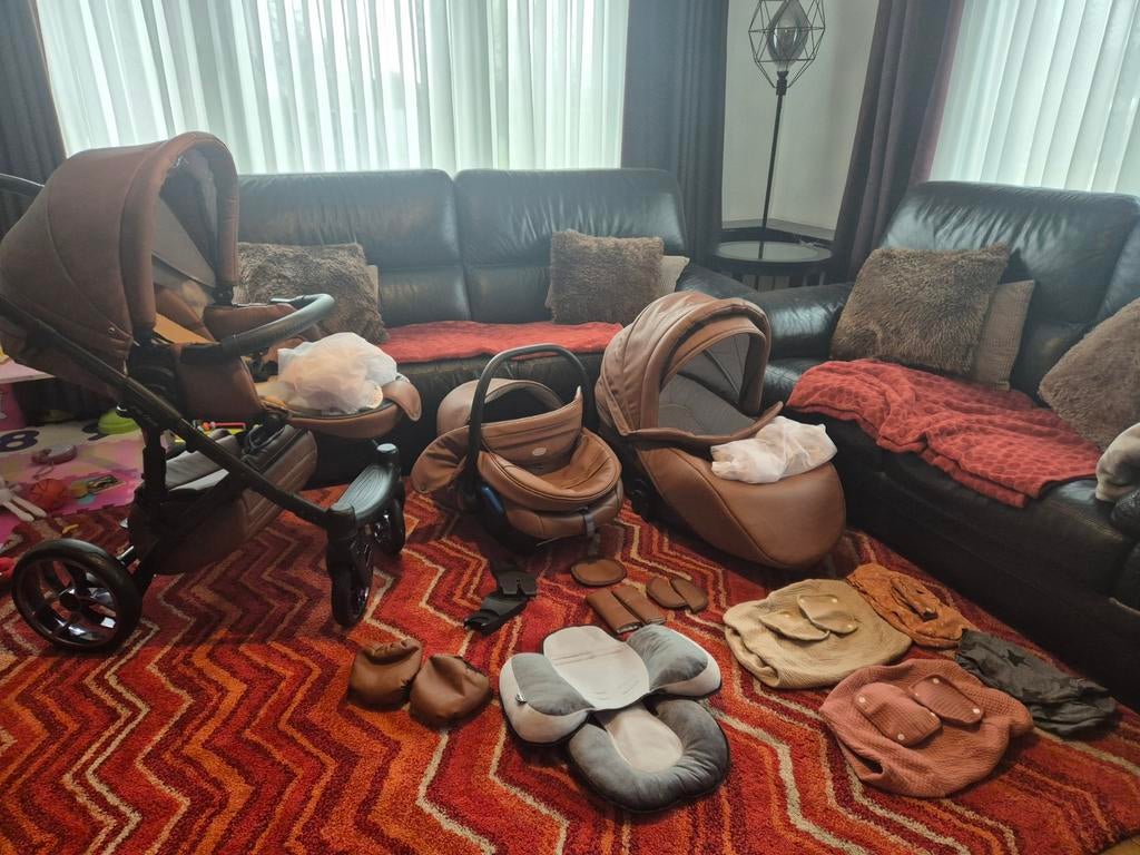Kinderwagen, Enlèvement, Poussette, Maxi-Cosi