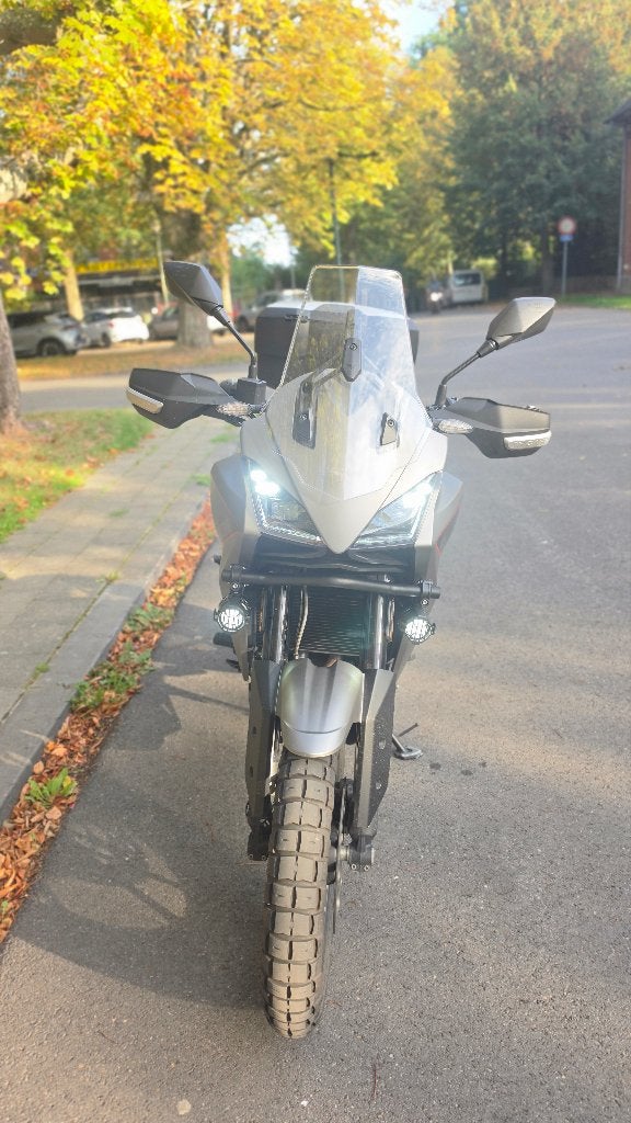 Moto Morini X-Cape 650, ABS, Permis Moto A, Tourisme, Entreprise