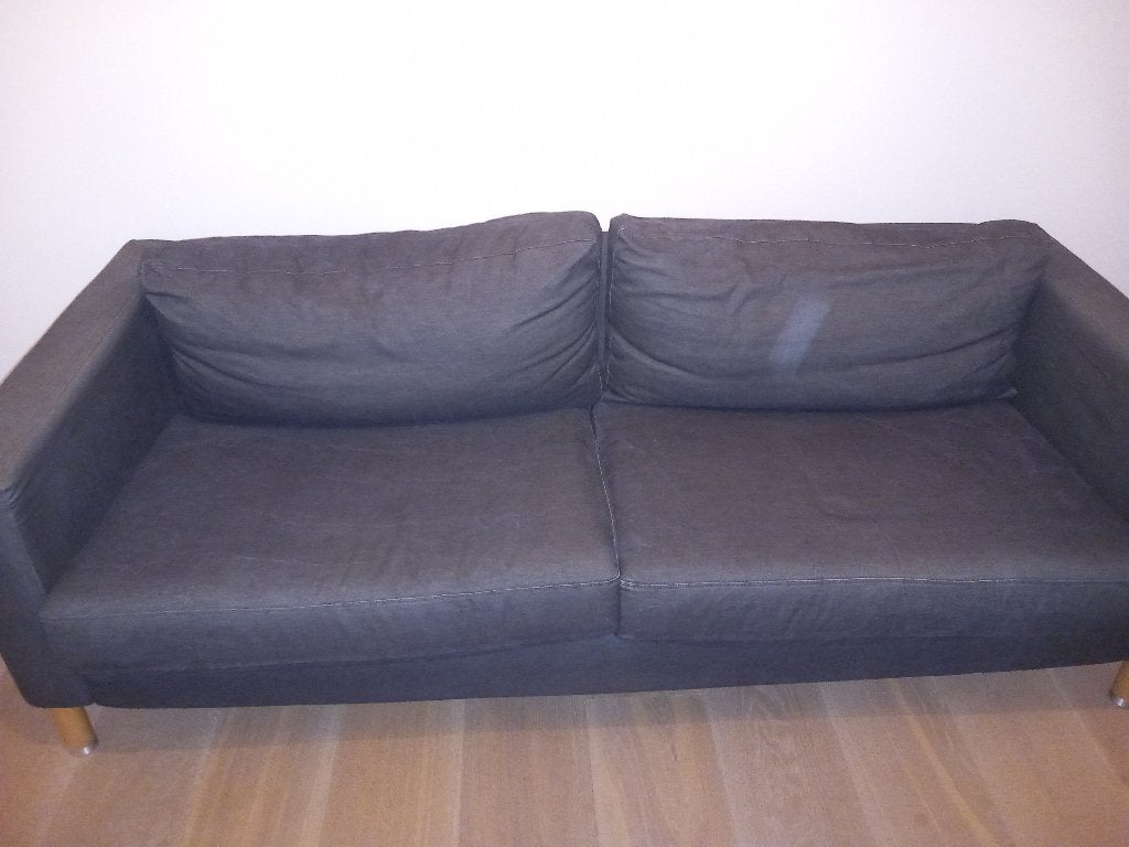 3 zit zetel, Ophalen, Driepersoons, Zo goed als nieuw, Rechte bank