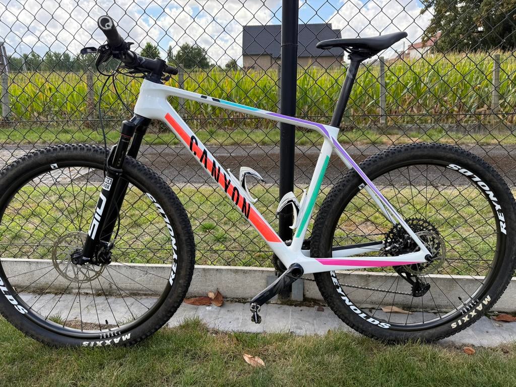 Canyon Exceed 7.0, Ophalen, Zo goed als nieuw
