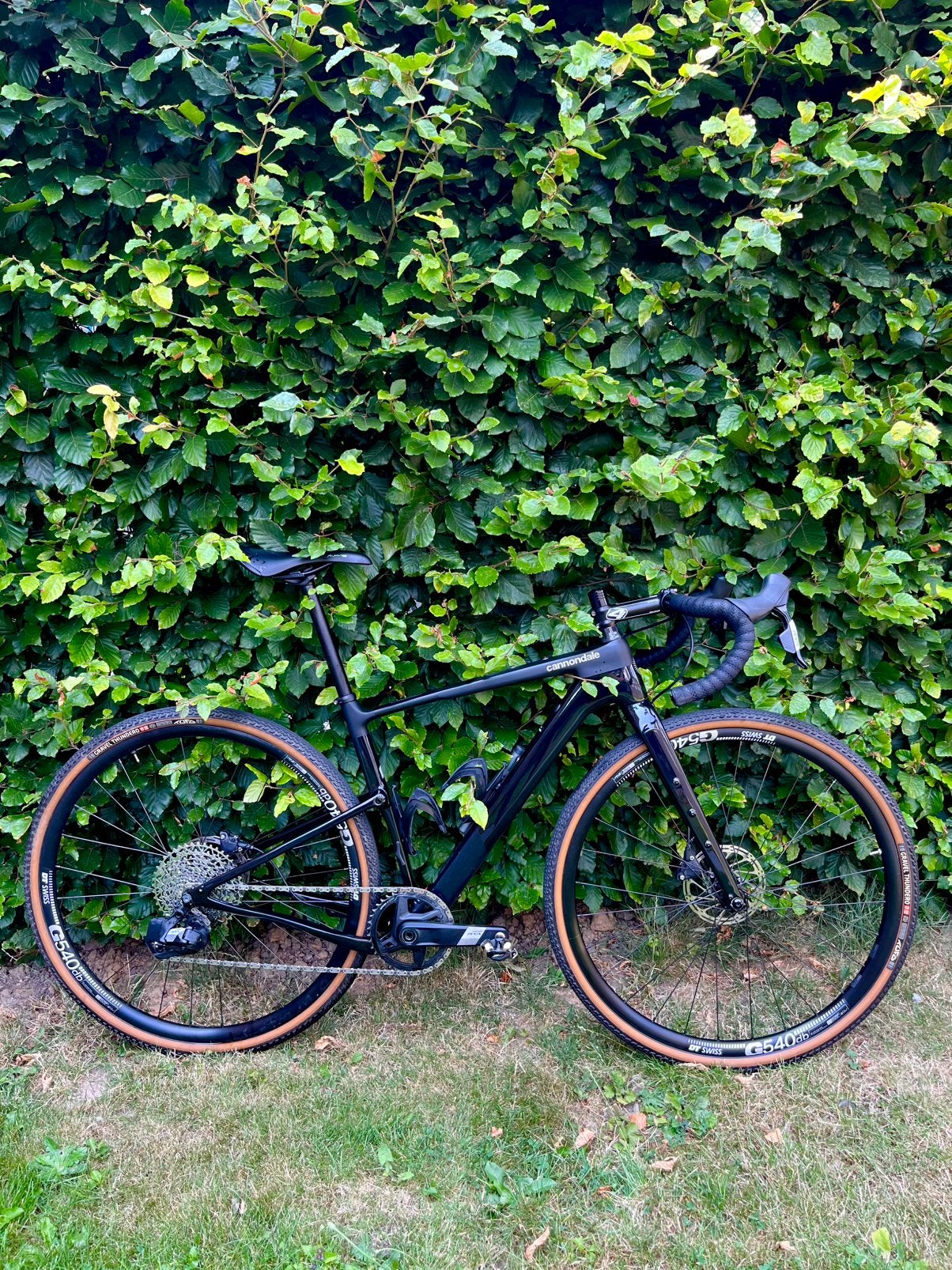 Cannondale Topstone, Ophalen, Zo goed als nieuw, Carbon