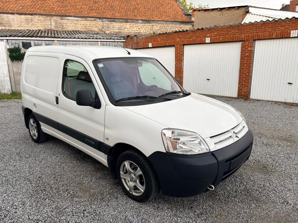 Citroen berlingo 1.9 Diesel, Autos, Camionnettes & Utilitaires, Particulier, Verrouillage central, Citroën, Diesel, Enlèvement