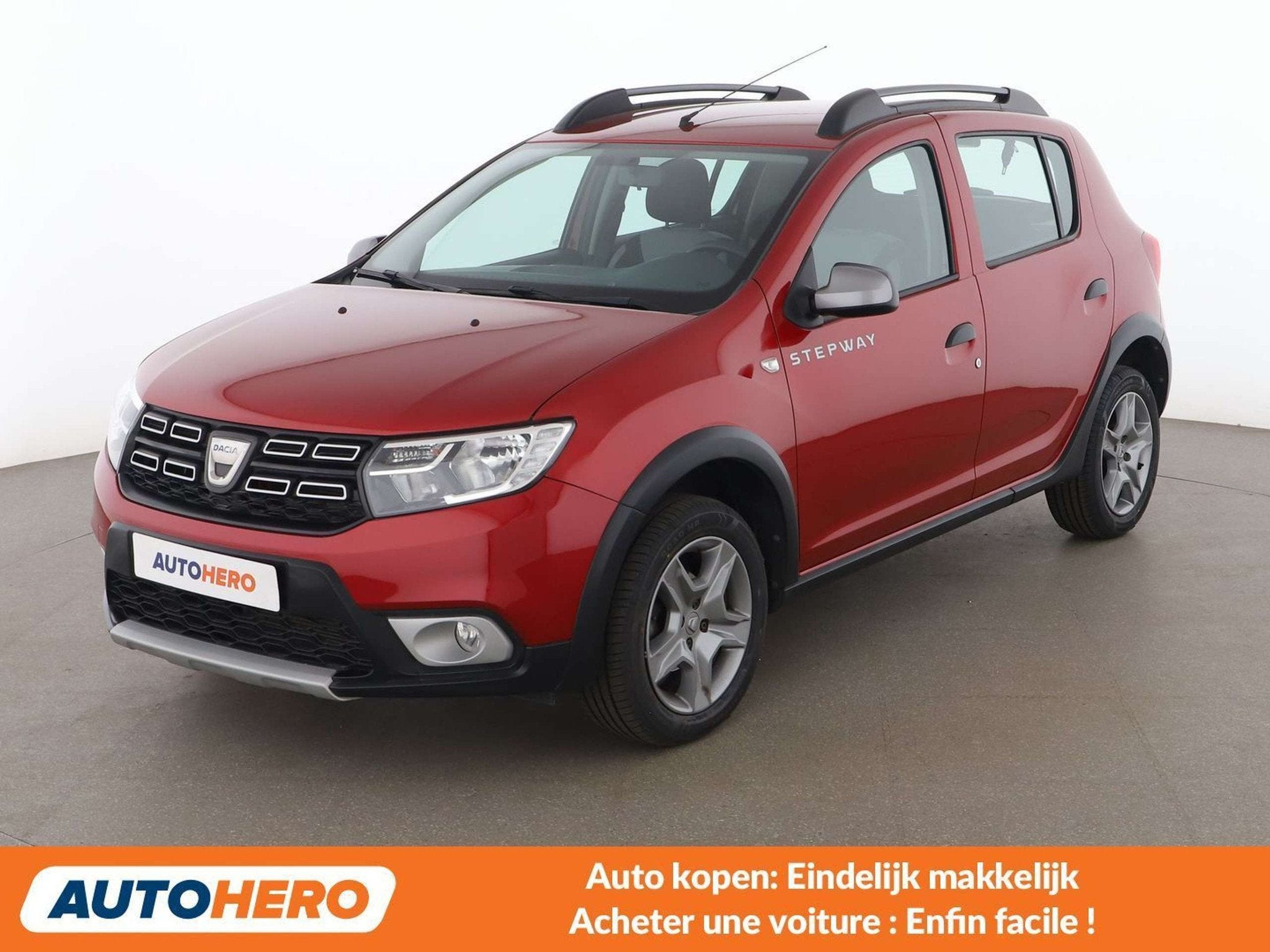 Dacia Sandero 0.9 TCe Stepway Prestige (bj 2020, automaat), 898 cc, Gebruikt, https://public.car-pass.be/vhr/fd34952b-4eea-4224-9da5-7c704f4a6eac