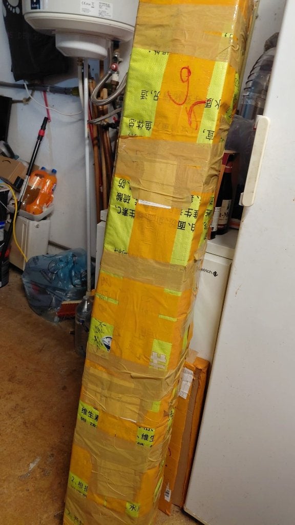Store banne, Neuf, À bras articulé, 250 cm à 450 cm, 300 cm ou plus