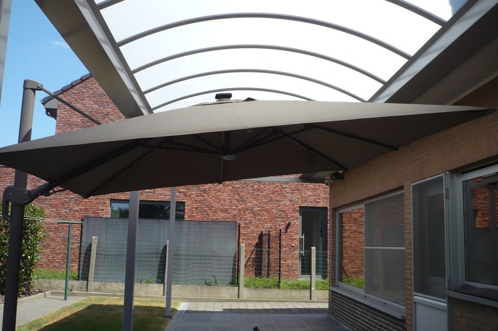 PARASOL, Ophalen, Zo goed als nieuw, Overige typen, Verstelbaar