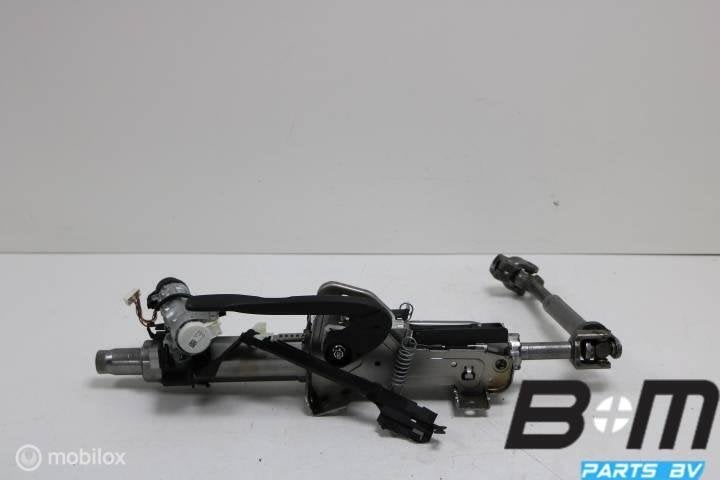 Stuuras met contactslot VW Golf 7 5Q1419502AC, Gebruikt
