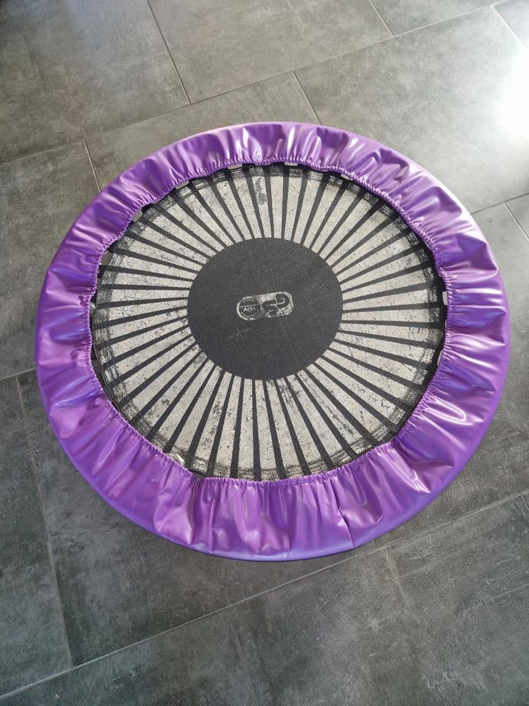 Binnen trampoline 100cm, Ophalen