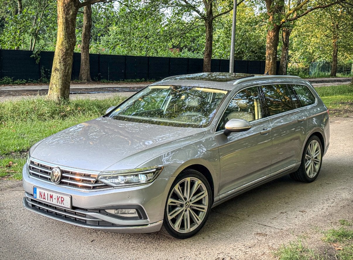 Volkswagen Passat 2.0TDi 2021 Automaat 150pk, Auto's, Volkswagen, Automaat, Bedrijf, Apple Carplay, Passat
