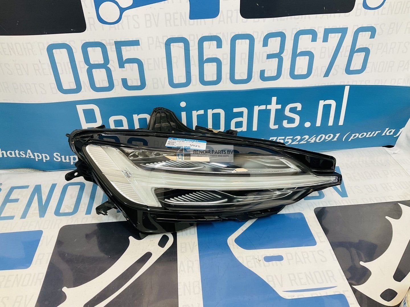 Koplamp Volvo XC60 Rechts Full Led Active High Beam System O, Gebruikt, -, -, 6 maanden garantie
