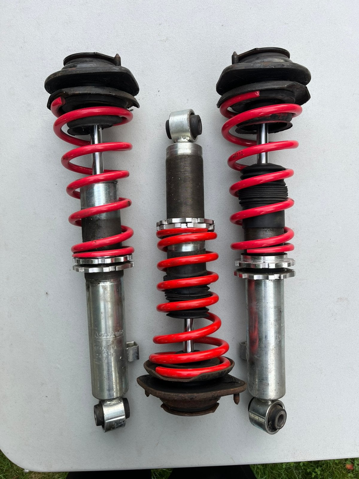 Filet fileté pour Mazda Mx5 NB (1 brume) TA technix, Enlèvement, Mazda