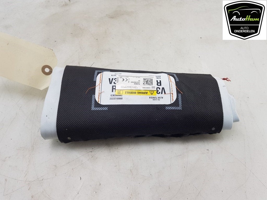 AIRBAG SIEGE Volvo XC40 (XZ) (01-2017/12-2022) (|32288538|), Utilisé, Volvo