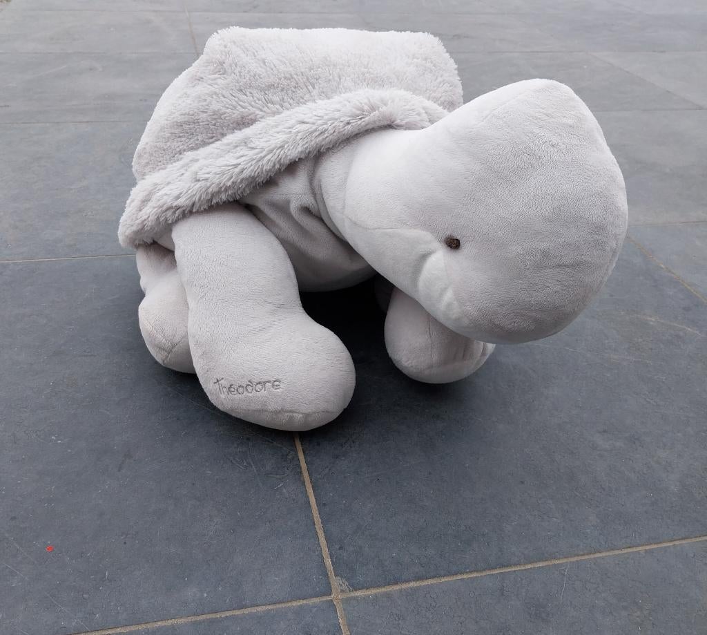 Knuffel schilpad Quax, Ophalen, Zo goed als nieuw