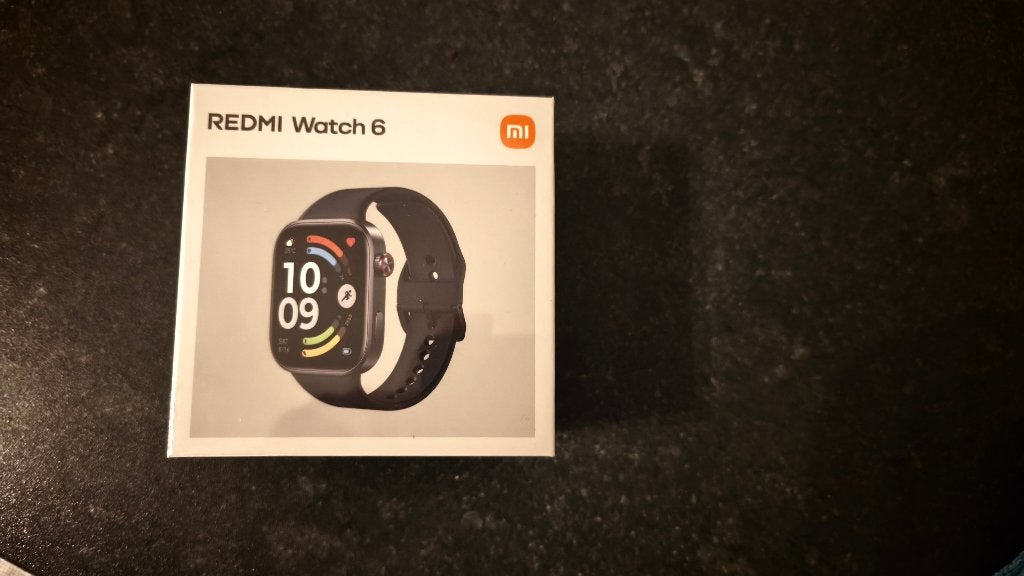 Xiaomi redmi smart watch 6 - NEW, Neuf, Étanche, Enlèvement, OnePlus