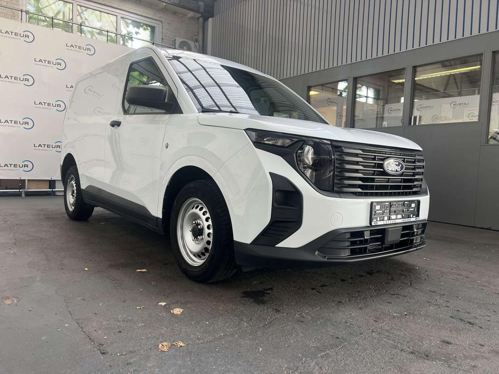 Ford Transit Courier 1.0I Ecoboost 100pk M6 (bj 2025), Stof, Gebruikt, Euro 6, 149 g/km