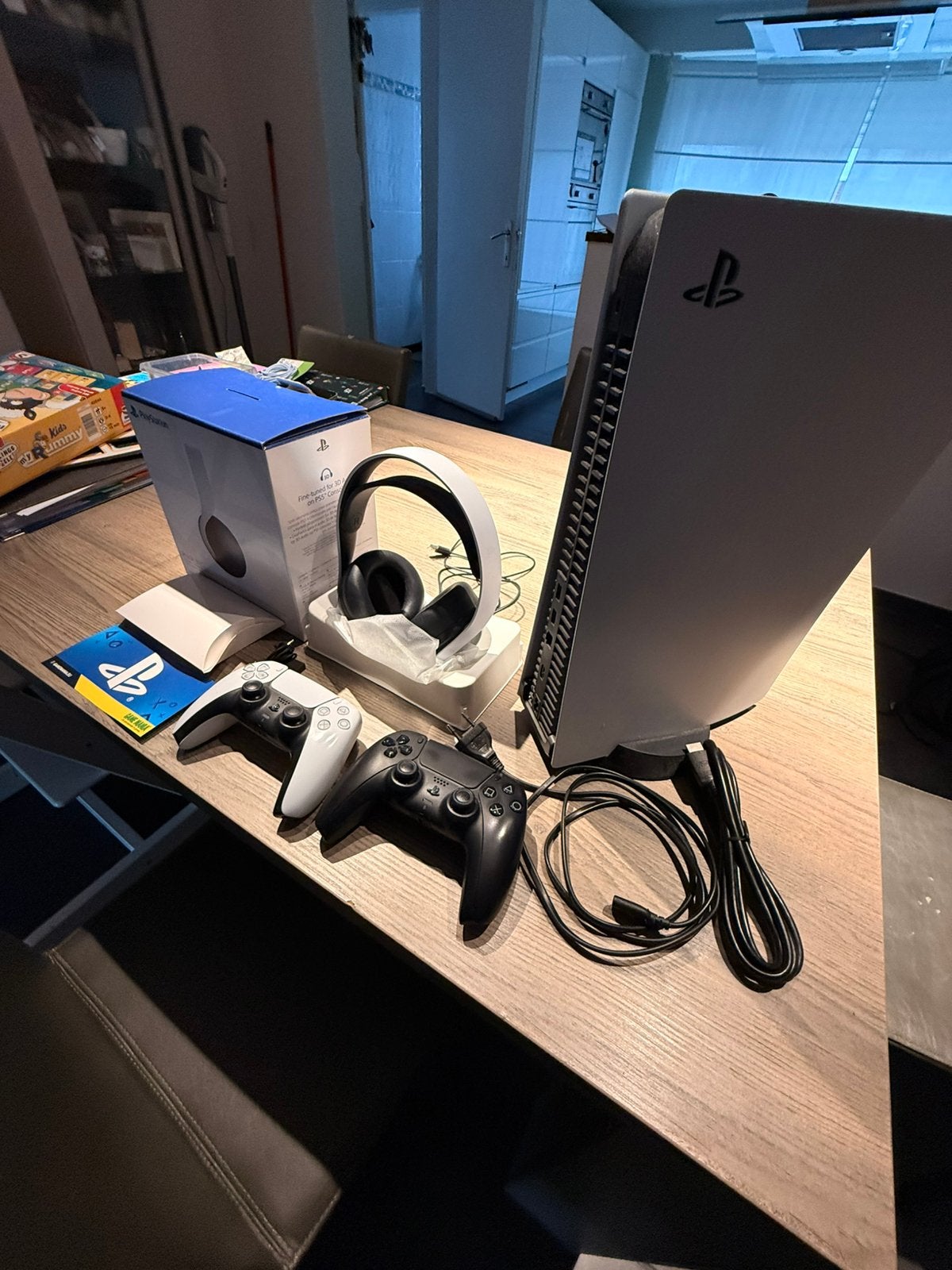 TE KOOP PS5, Ophalen, Zo goed als nieuw