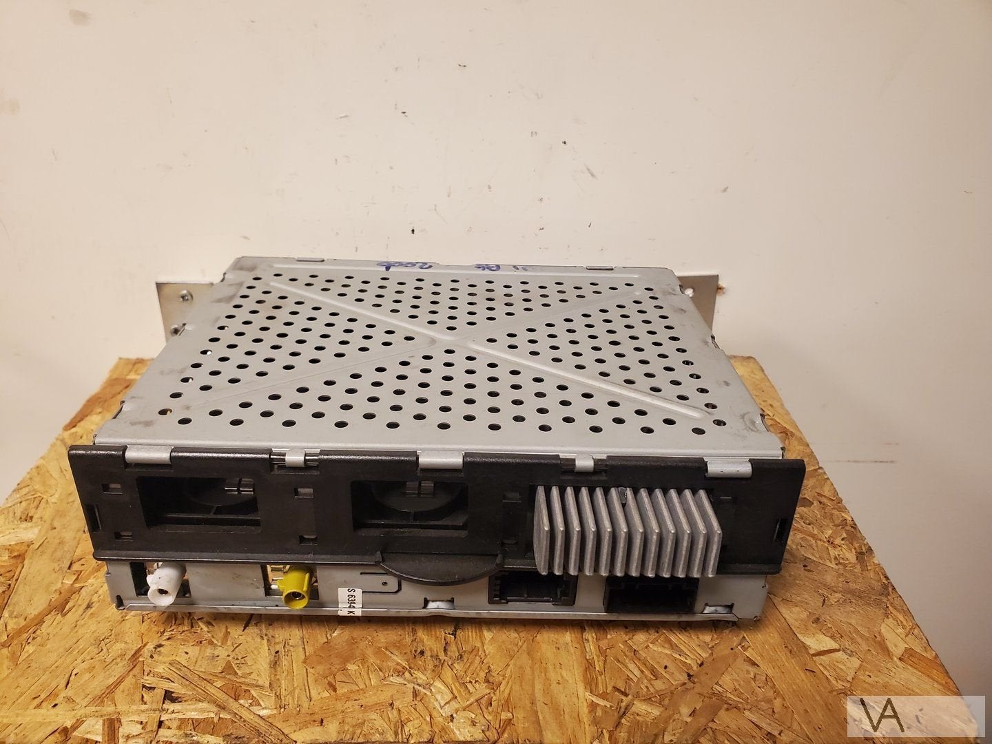 Audi A4 A6 2004 - 2010 radio navigatie module 4f0035541h €50, Autos : Divers, Autoradios, Enlèvement ou Envoi, -, -, -