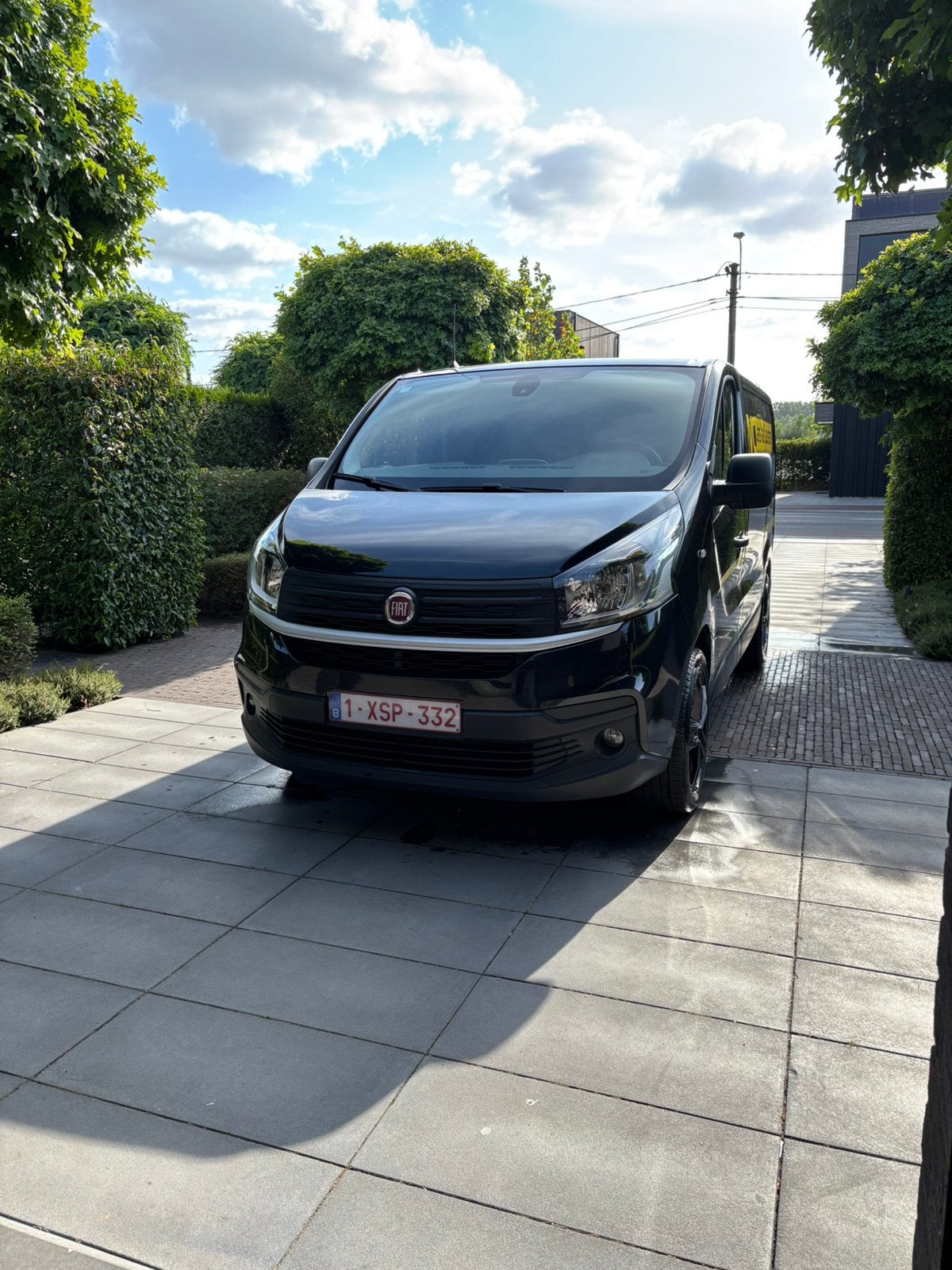 Fiat Talento 17000€ btw inbegrepen, Auto's, Fiat, Stof, Euro 6, 2000 kg, 1600 cc