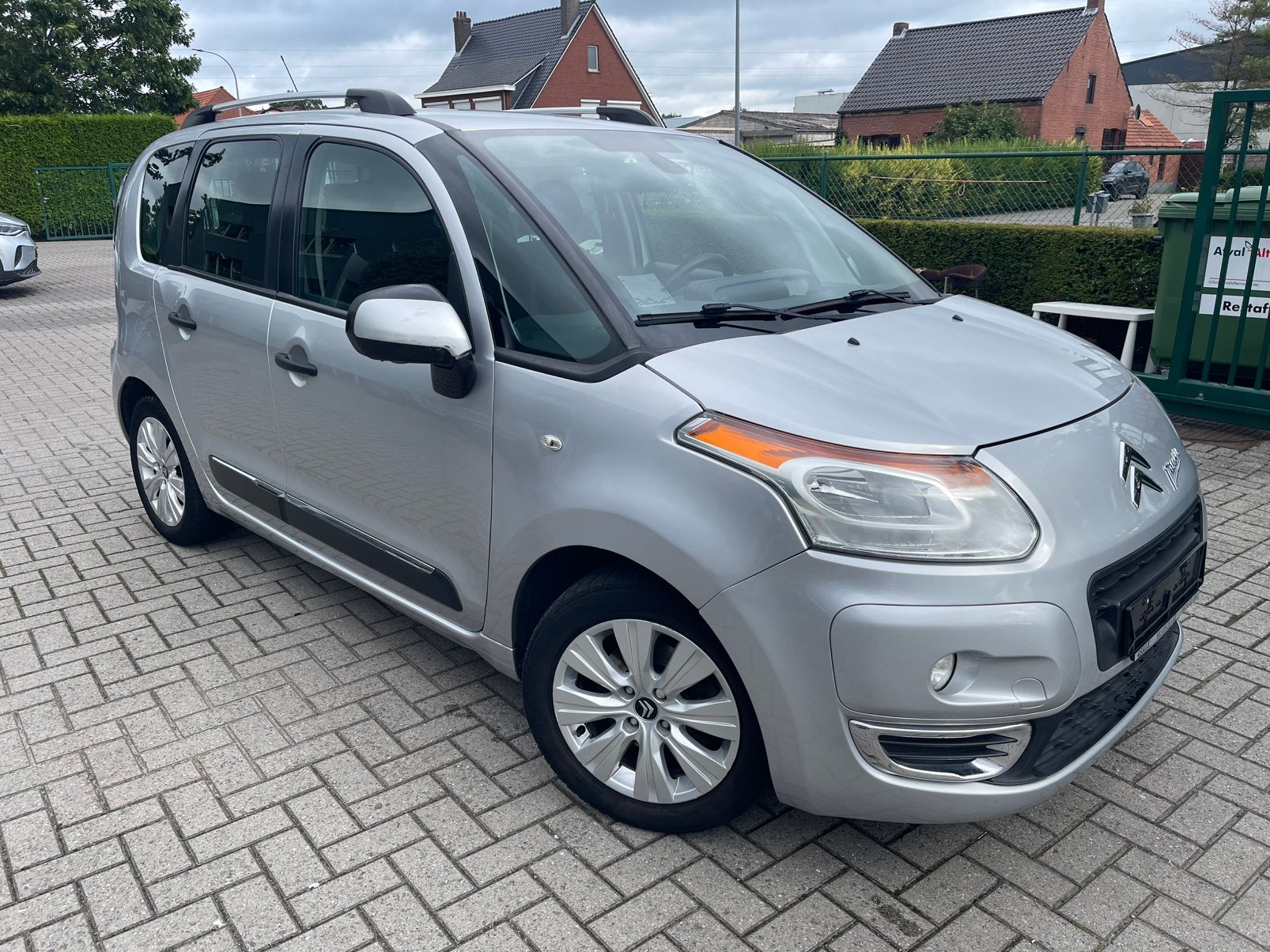 CLIMATISATION C3 Picasso 1.6i ! ! ! ! !, Achat, Entreprise, Boîte manuelle, Electronic Stability Program (ESP)