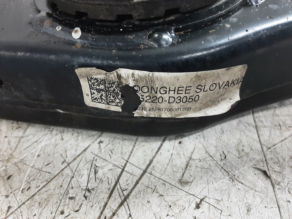 REACTIESTANG LINKS ACHTER Kia Sportage (QL) (55220D3050), Info@kia.de, Theodor-Heuss-Allee 11
60486  Frankfurt am Main, DE, Kia Deutschland GmbH