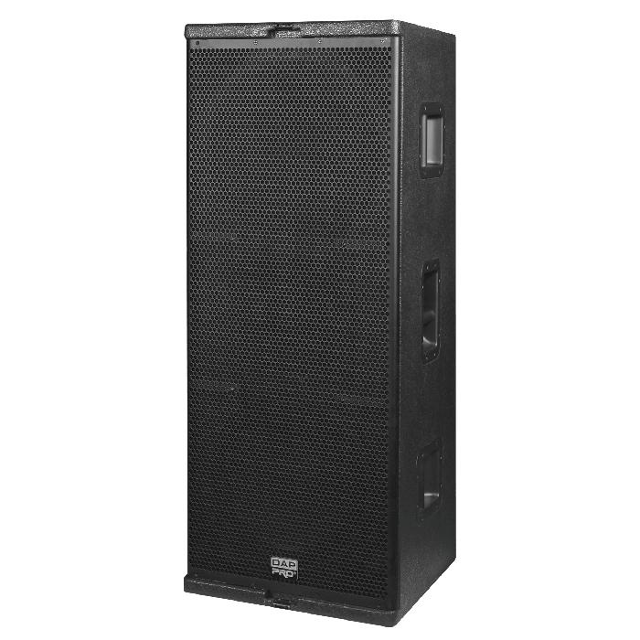 DAP LT-215 (en ook LT-212’s)  + DOLLY (40 stuks), Musique & Instruments, Amplis | Clavier, Moniteur & Sono, Comme neuf, Enlèvement