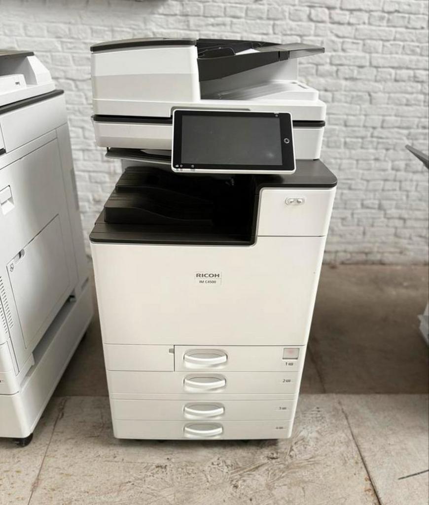 OFFRE PRO: Ricoh IM C4500–État Impeccable! GARANTIE 2 ans, Informatique & Logiciels, Enlèvement, Comme neuf