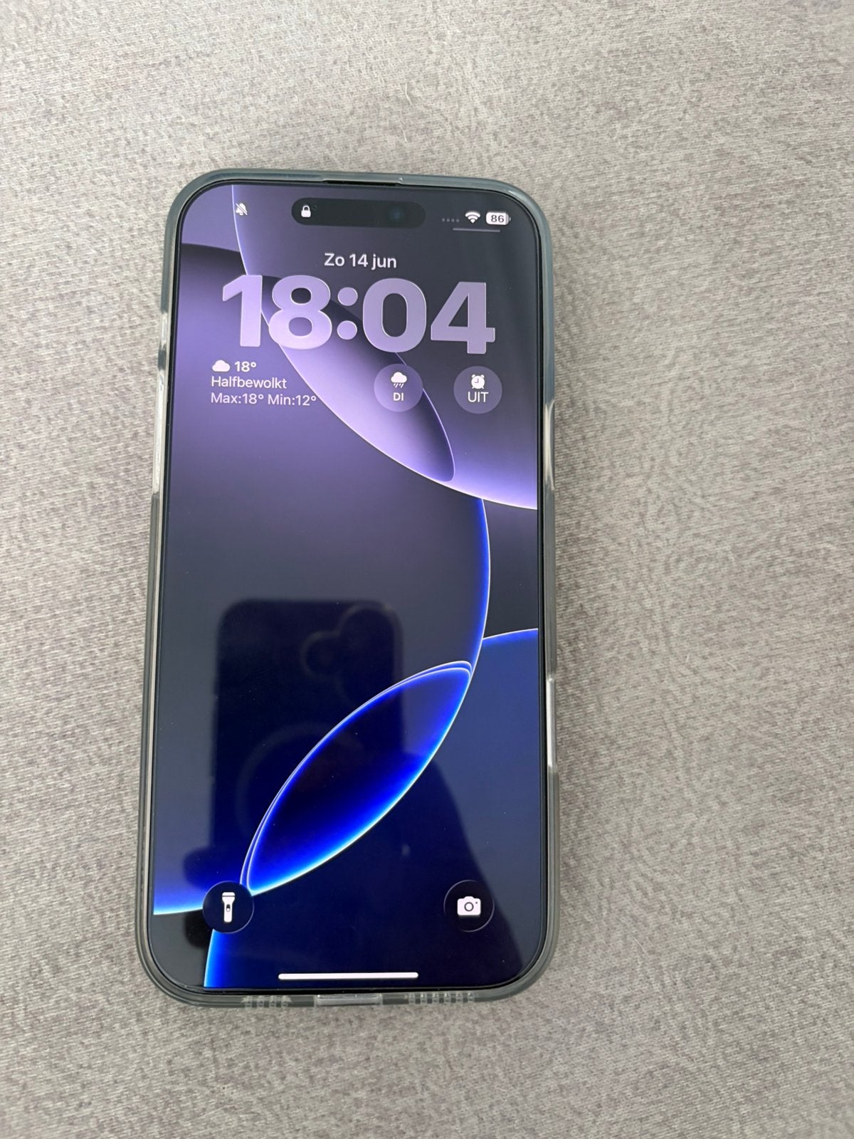 iPhone 16 pro max 256 gb, Telecommunicatie, Mobiele telefoons | Apple iPhone, Zwart, IPhone 16 Pro Max, Zo goed als nieuw, Ophalen