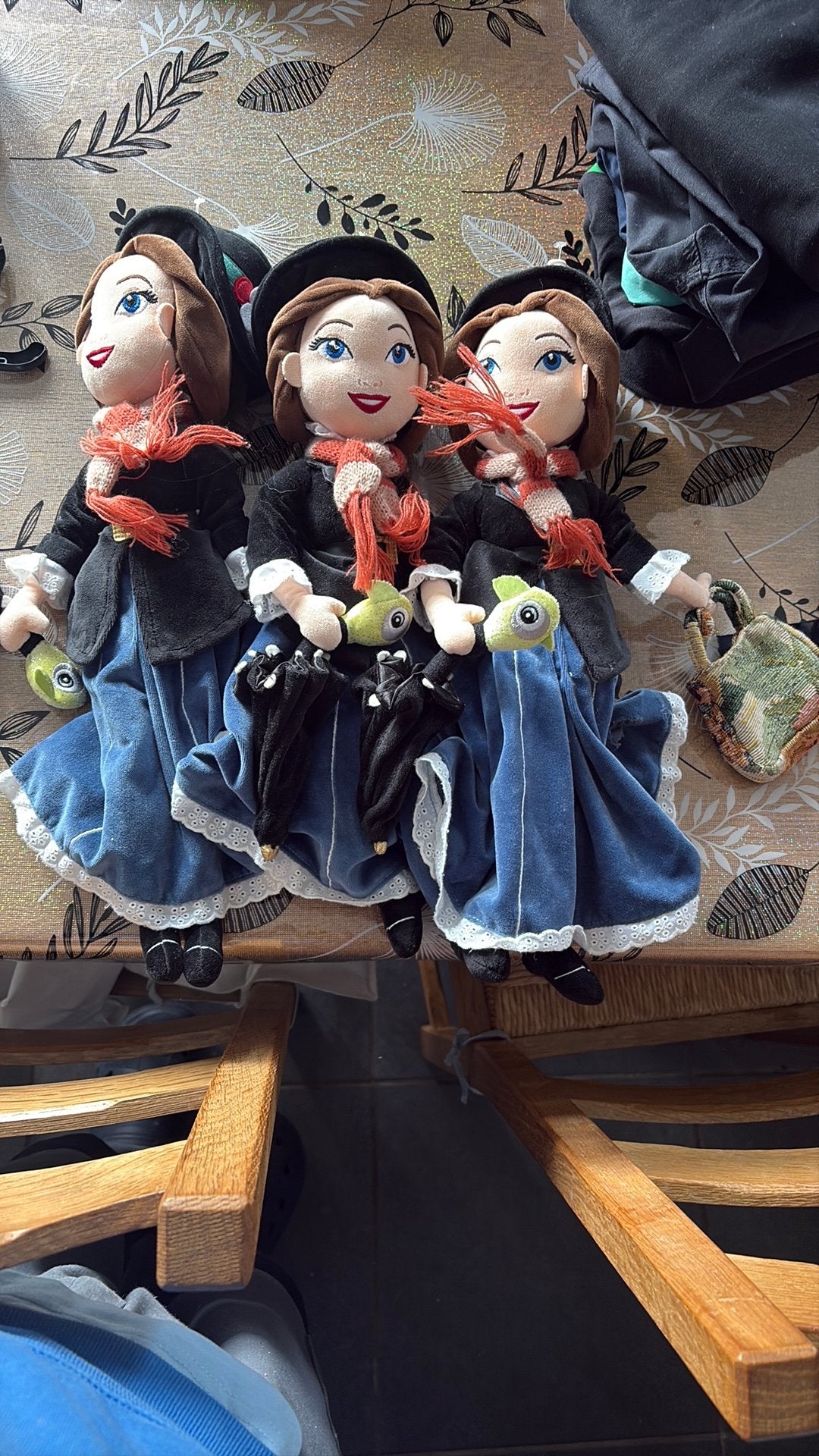 Mary Poppins, Verzamelen, Ophalen, Zo goed als nieuw, Overige merken