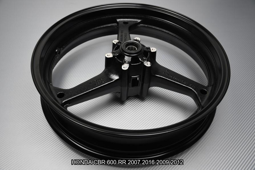 Jante Avant AVDB pour HONDA CBR 600 RR 2007 2016 2009 2012, Motos, Enlèvement ou Envoi, Neuf
