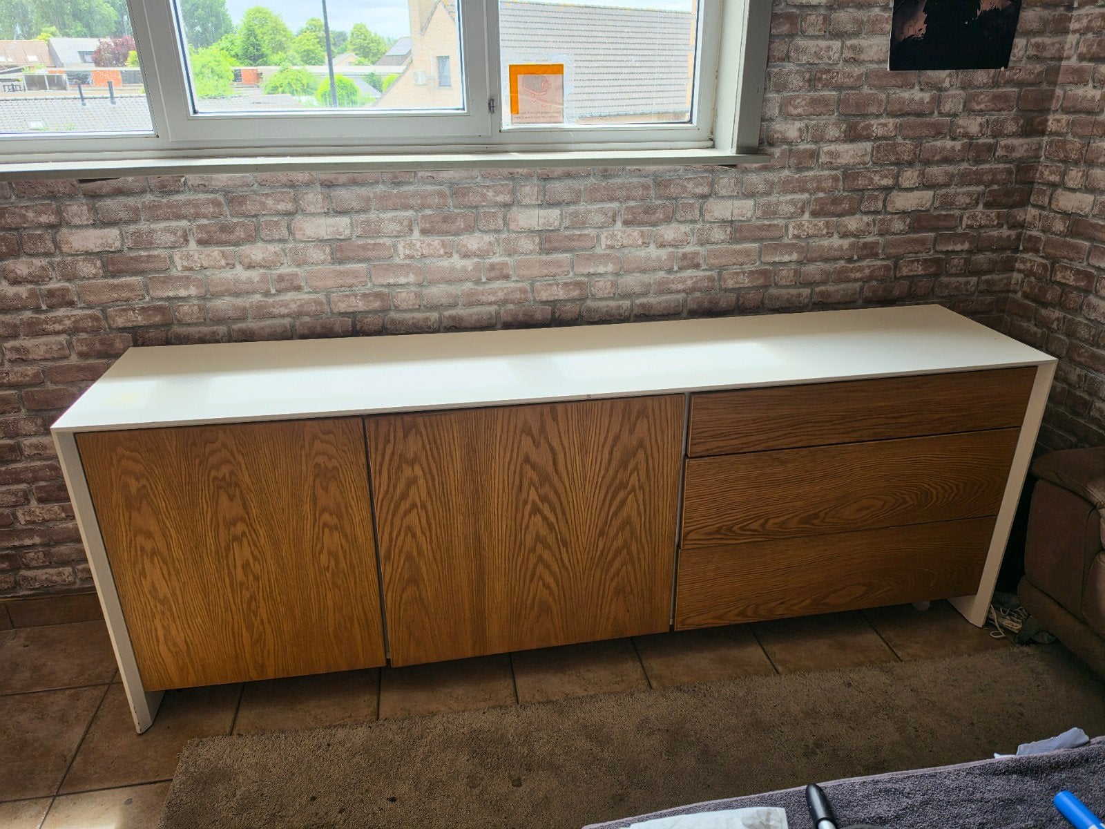 Dressoir, Enlèvement ou Envoi