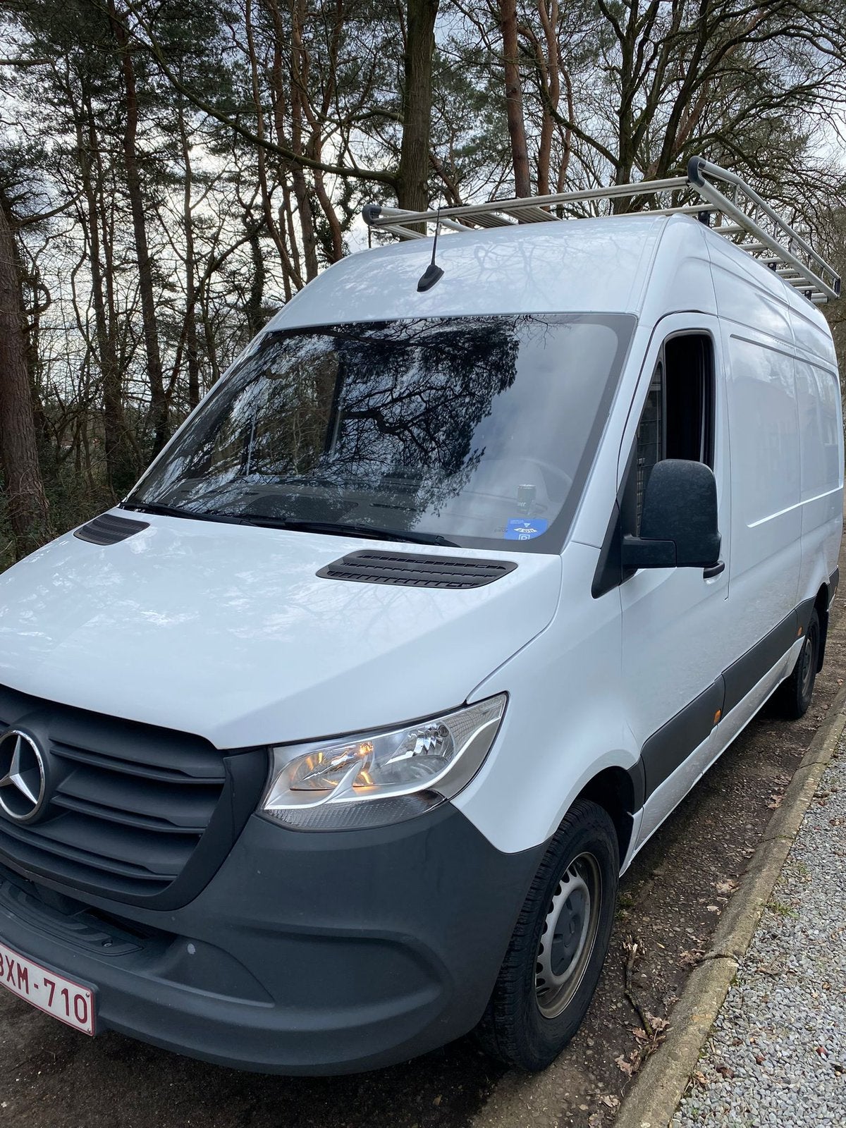 Sprinter 317, Autos, Particulier, Achat